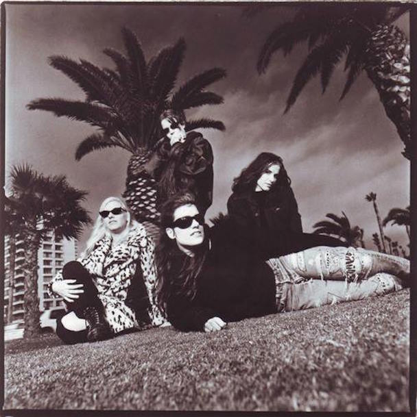 L7 Tease Reunion Tour On Facebook