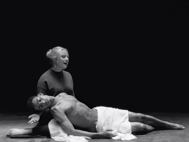 Låpsley - "Falling Short" Video