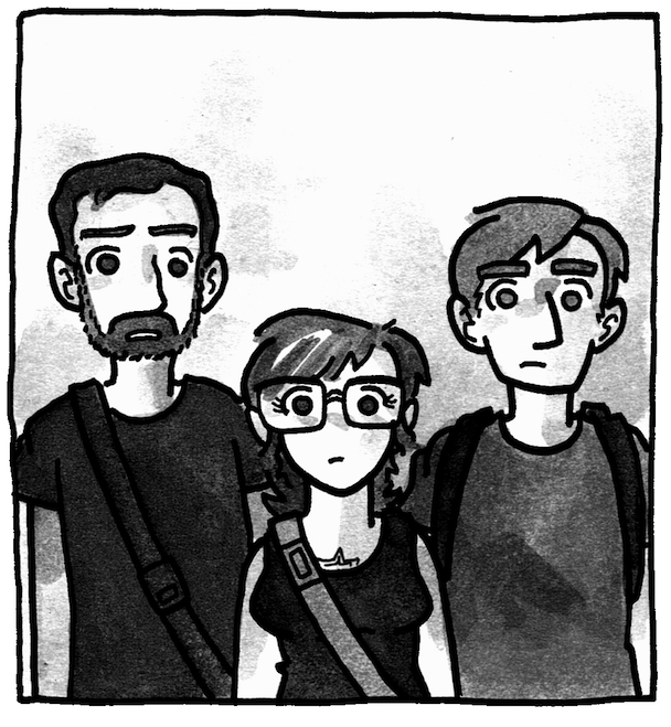Stream Lemuria Turnstile Comix #3 7"