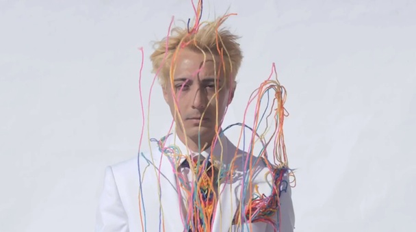 Liars - "Mask Maker (Extended Version)" Video