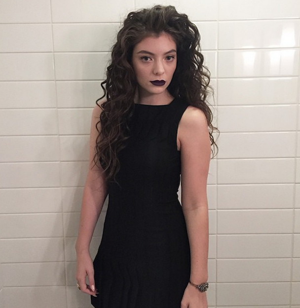 Hear Lorde's Pure Heroine Outtake "Lost Boys"