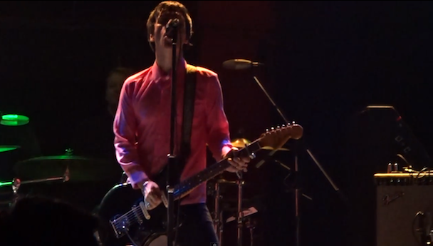 Watch Johnny Marr Cover Depeche Mode's "I Feel You" In Edmonton