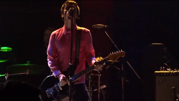 Watch Johnny Marr Cover Depeche Mode's "I Feel You" In Edmonton
