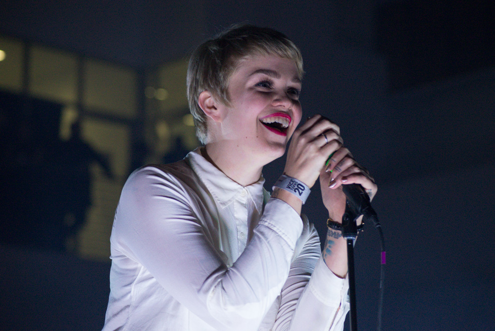 Perfect Pussy's Meredith Graves Preps Solo Debut