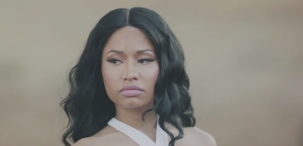 Watch Nicki Minaj's The Pinkprint Movie