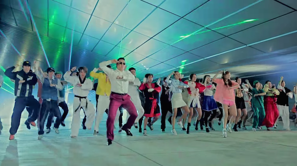 "Gangnam Style" Broke YouTube's View Counter