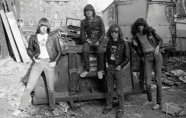 Listen To Lou Reed React To Hearing The Ramones For The First Time