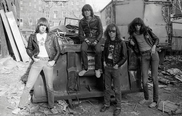 Listen To Lou Reed React To Hearing The Ramones For The First Time