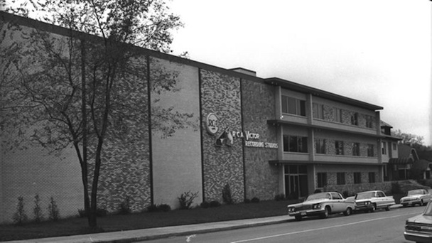 Nashville's Historic RCA Studio A Saved From Demolition
