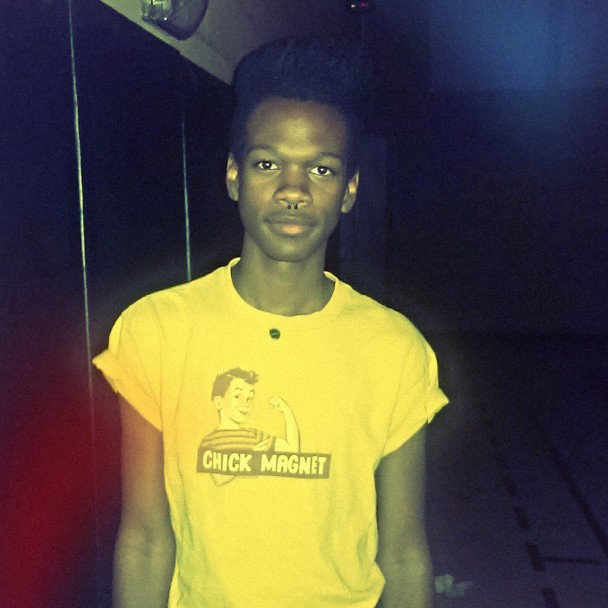 Stream Shamir's BBC Radio 1 Session