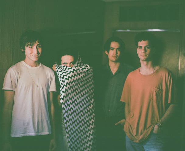 Smith Westerns Announce Indefinite Hiatus