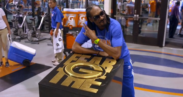 Watch A Promo For Snoop Dogg's New Football Dad Reality Show On ESPN