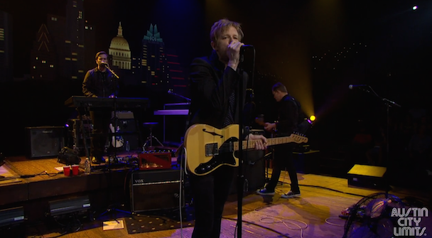 Watch Spoon Play "Do You" On Austin City Limits