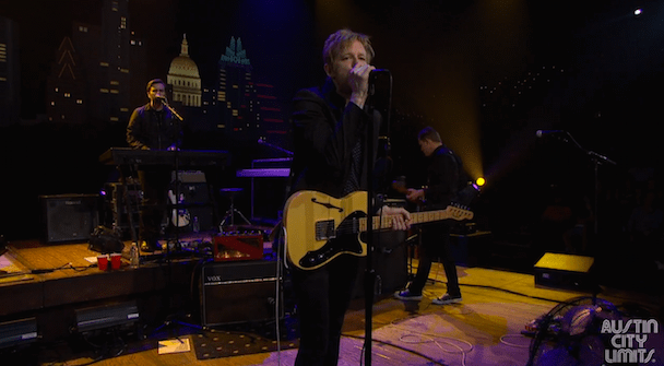 Watch Spoon Play "Do You" On Austin City Limits