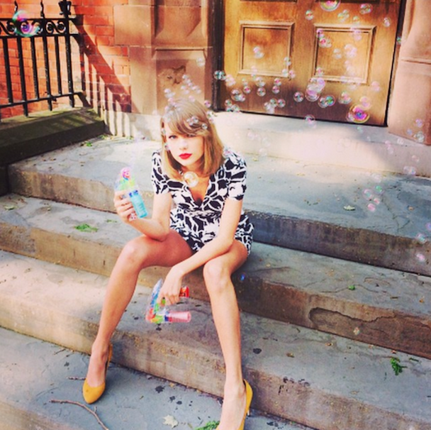 Taylor Swift Beats Frozen As 2014's Top Selling Album, Jack White Sells The Most Vinyl