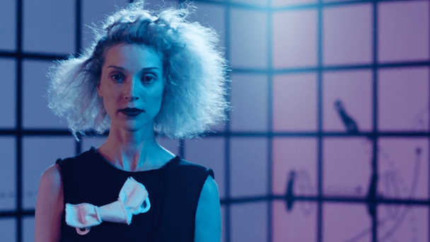 St. Vincent - "Birth In Reverse" Video
