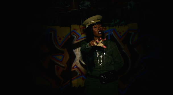 Tink - "Around The Clock" Video