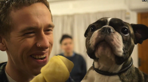 Trust Fund - "Cut Me Out" Video