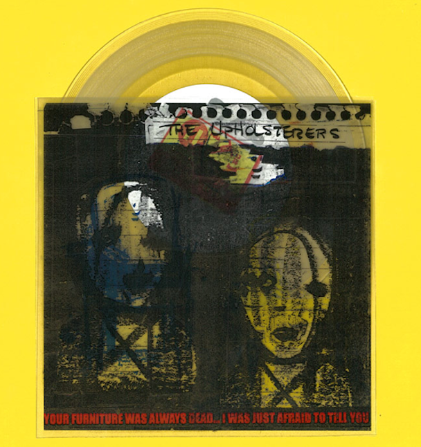 Early Jack White Singles Found Hidden In Furniture