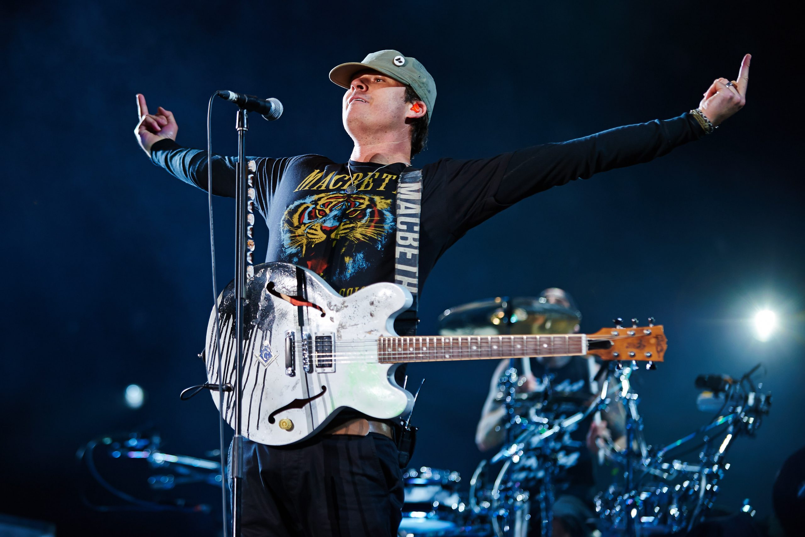 Tom DeLonge Blink-182