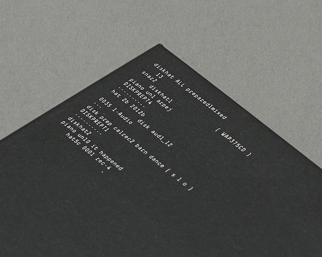 Aphex Twin - Computer Controlled Acoustic Instruments Pt2