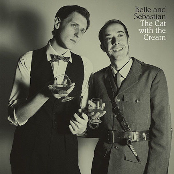 Belle And Sebastian - The Cat With The Cream