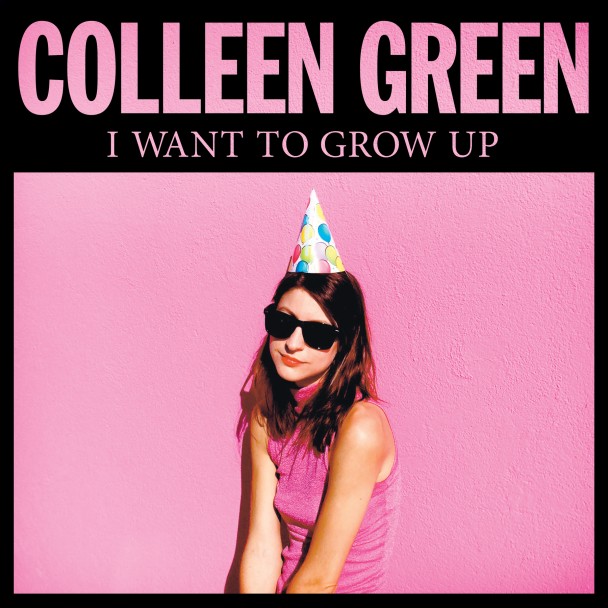 Colleen Green - "TV"