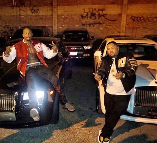 DJ Mustard and YG