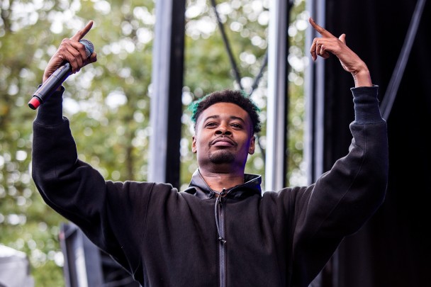 Danny Brown
