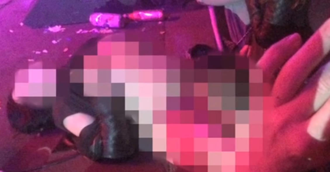 Dead Kennedys pussy eating