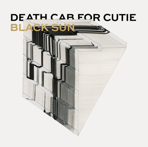 Death Cab For Cutie - Black Sun