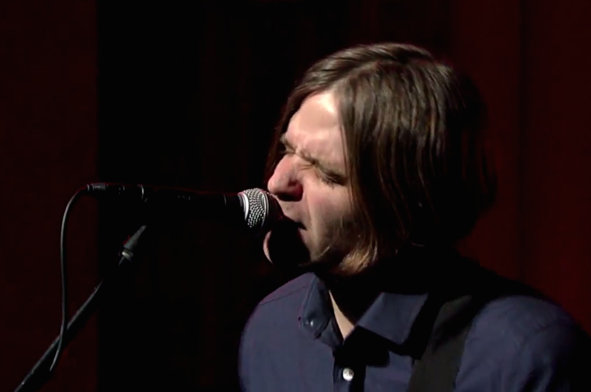 Death Cab For Cutie on Letterman