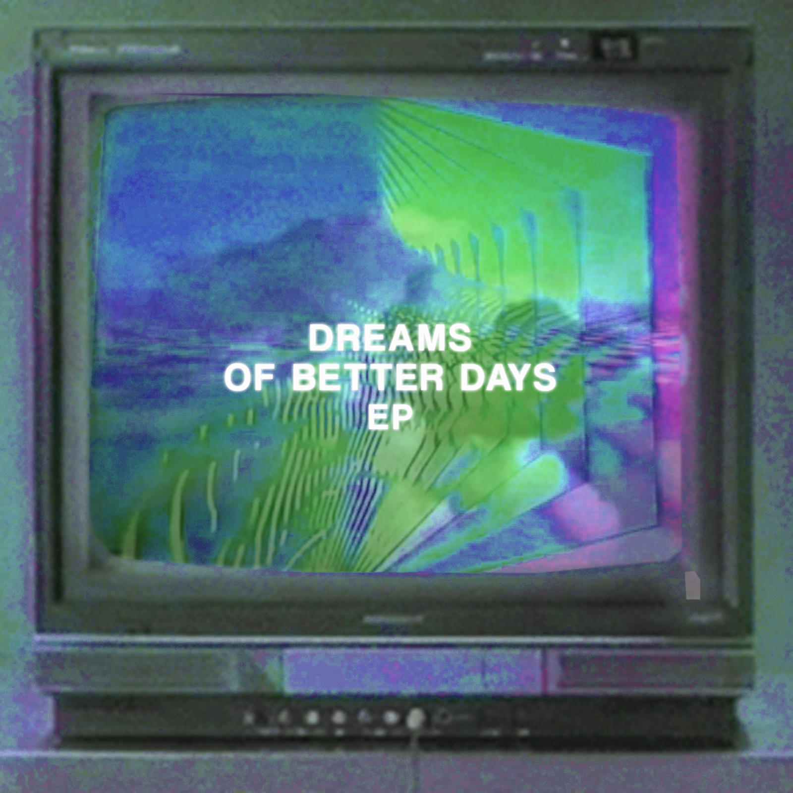 Computer Magic Dreams Of Better Days EP