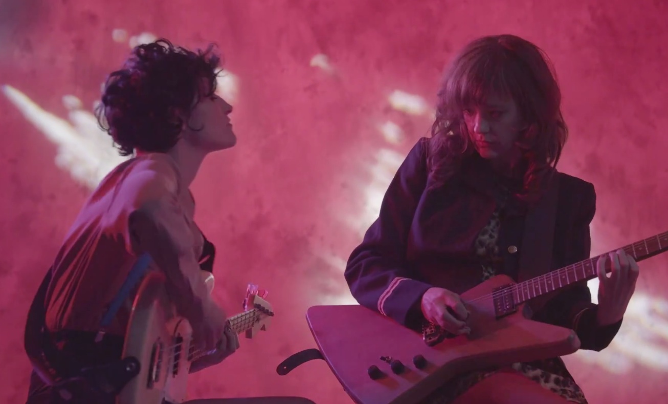 Ex Hex - Don't Wanna Lose video