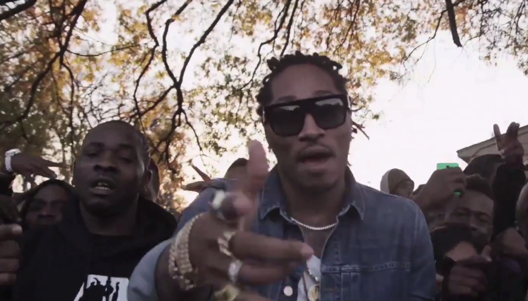 Future - My Savages video