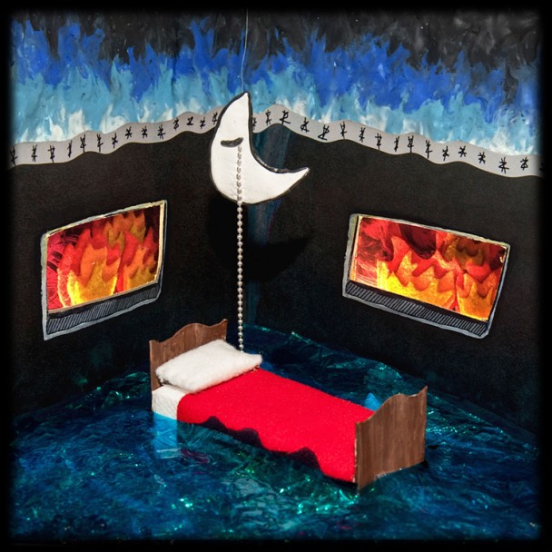 Hundred Waters - The Moon Rang Like A Bell Remixed