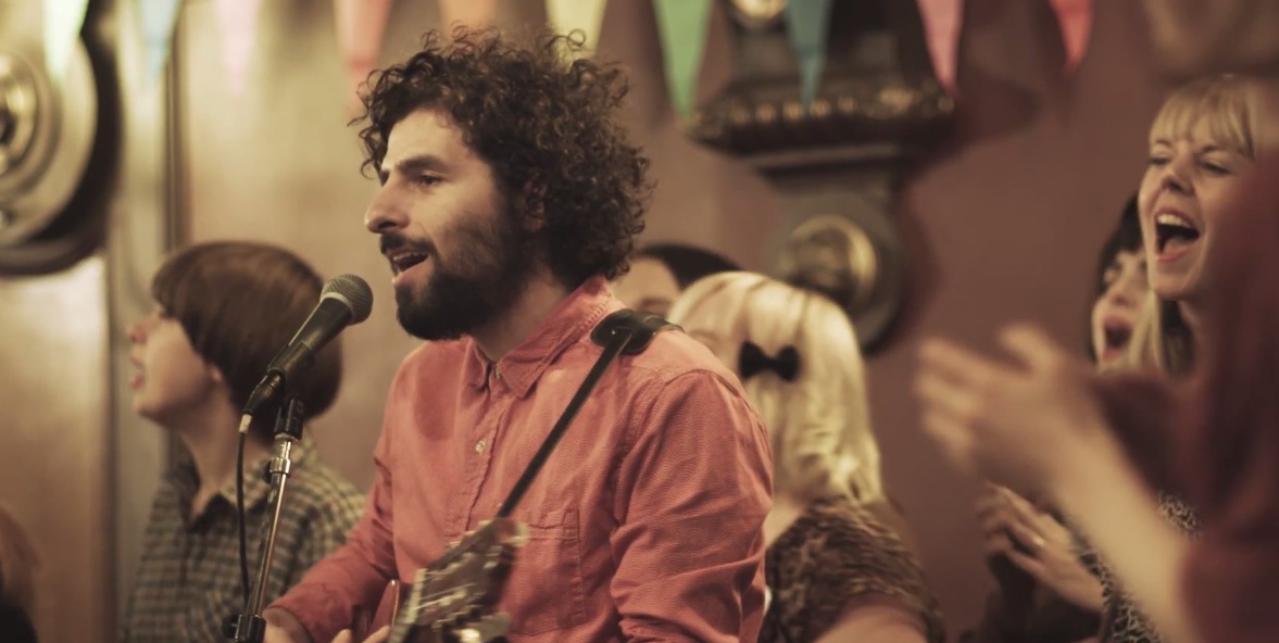 José González - Leaf Off / The Cave video