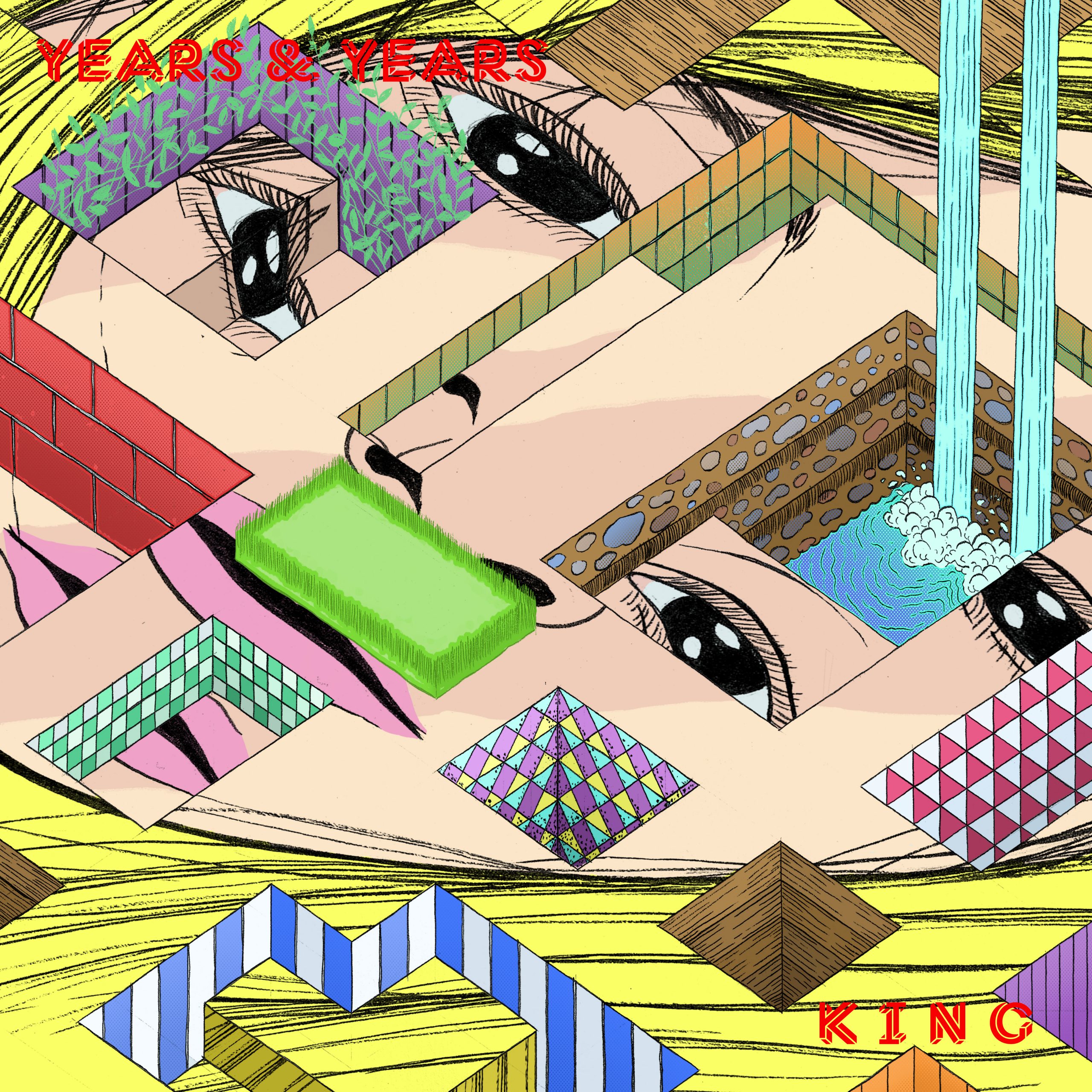 Years & Years King