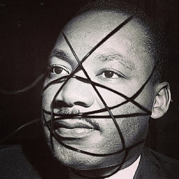 Madonna Draws Fire For Using Black Civil Rights Leaders' Images To Promote Rebel Heart