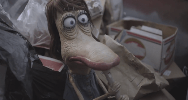 Watch Kathleen Hanna Voice An Alien In Short Film Myrna The Monster