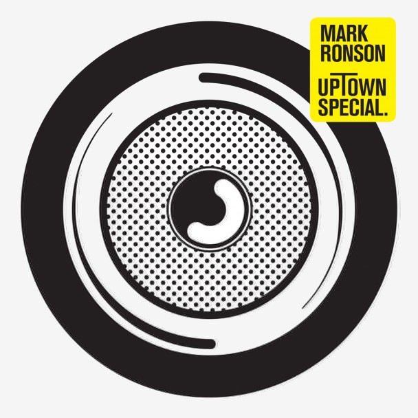 Mark Ronson - Uptown Special