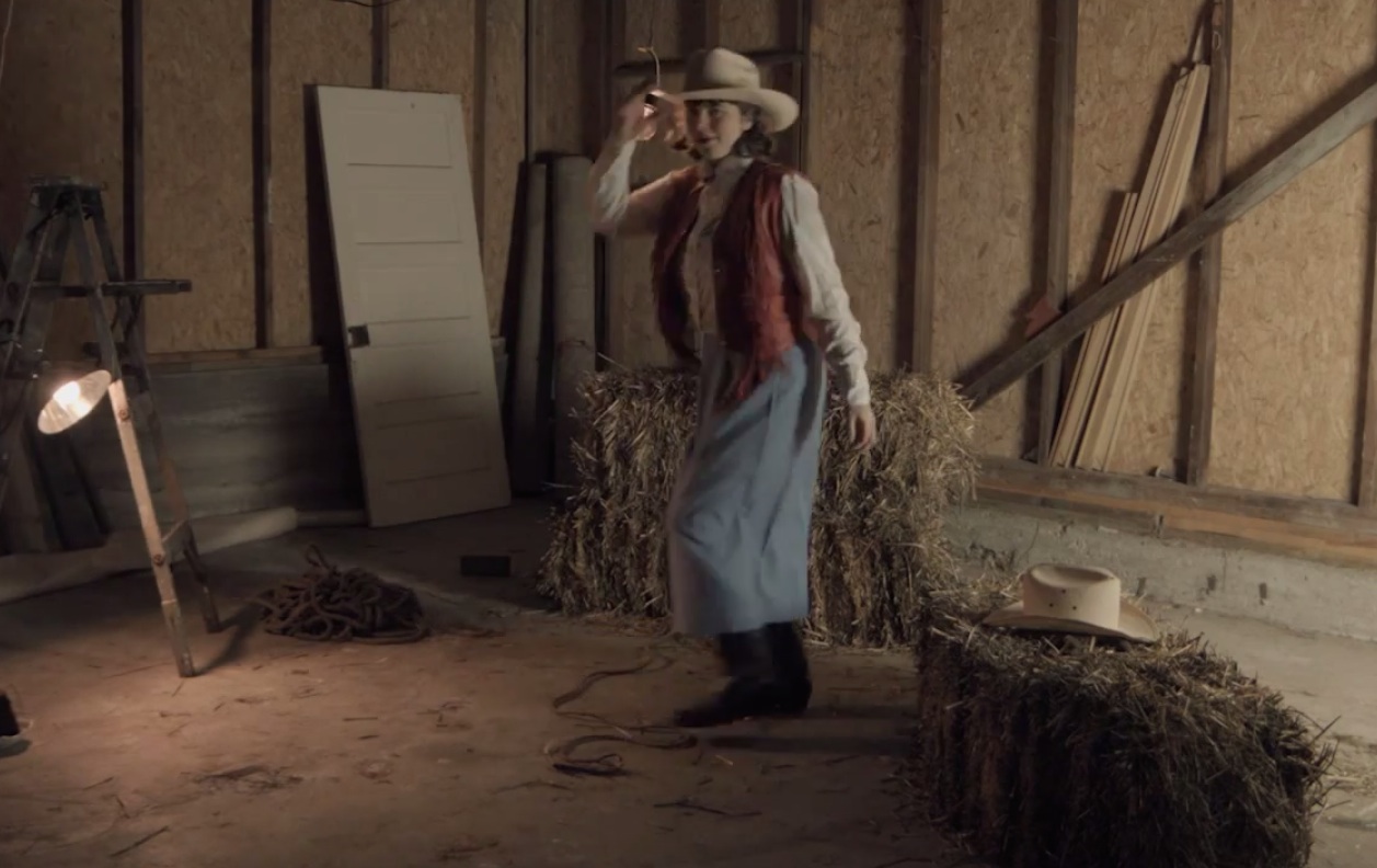 Mount Eerie - Sauna video