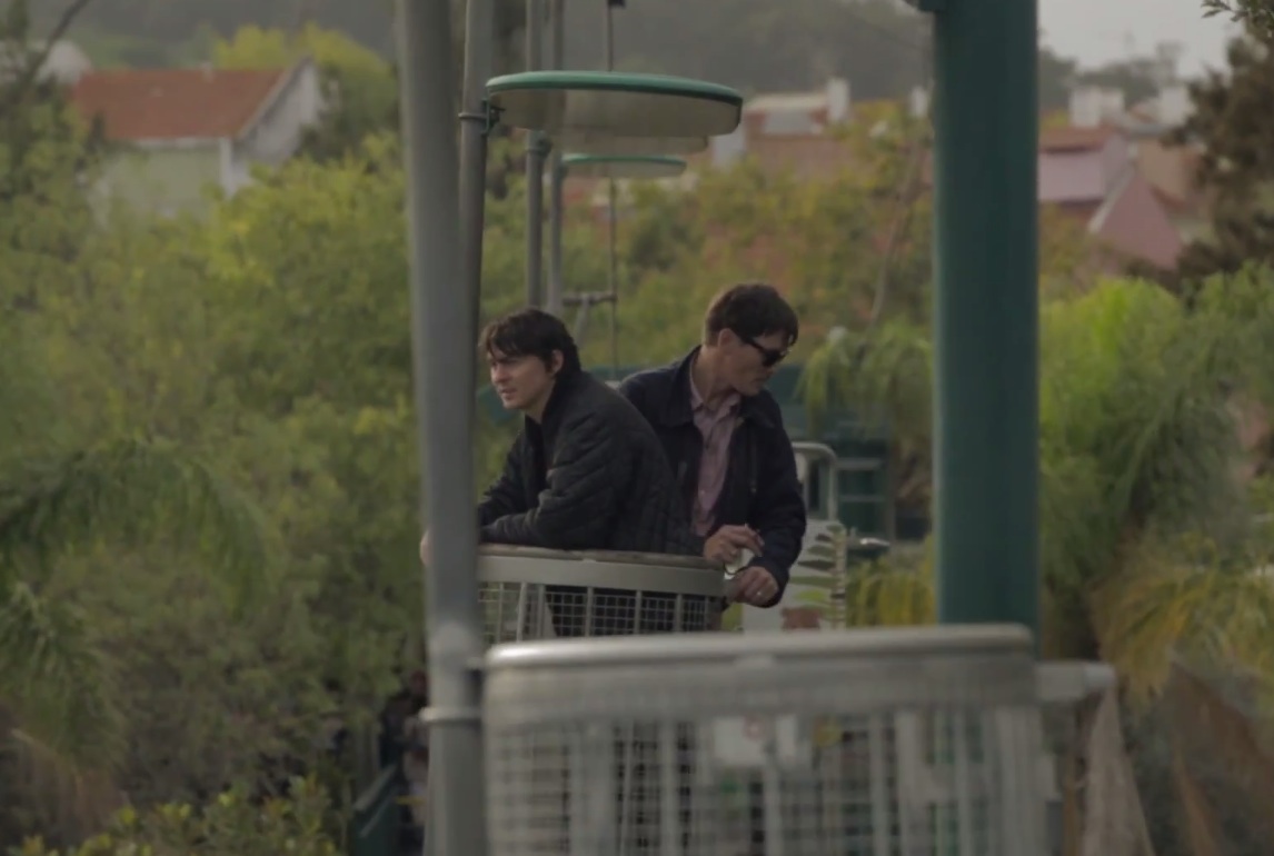 Panda Bear Greeting the Reaper