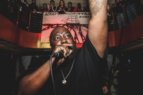 Read Killer Mike's MLK Op-Ed For OkayPlayer