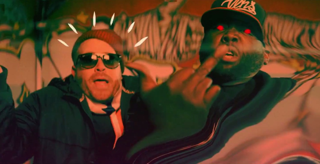 Run The Jewels - Lie Cheat Steal video