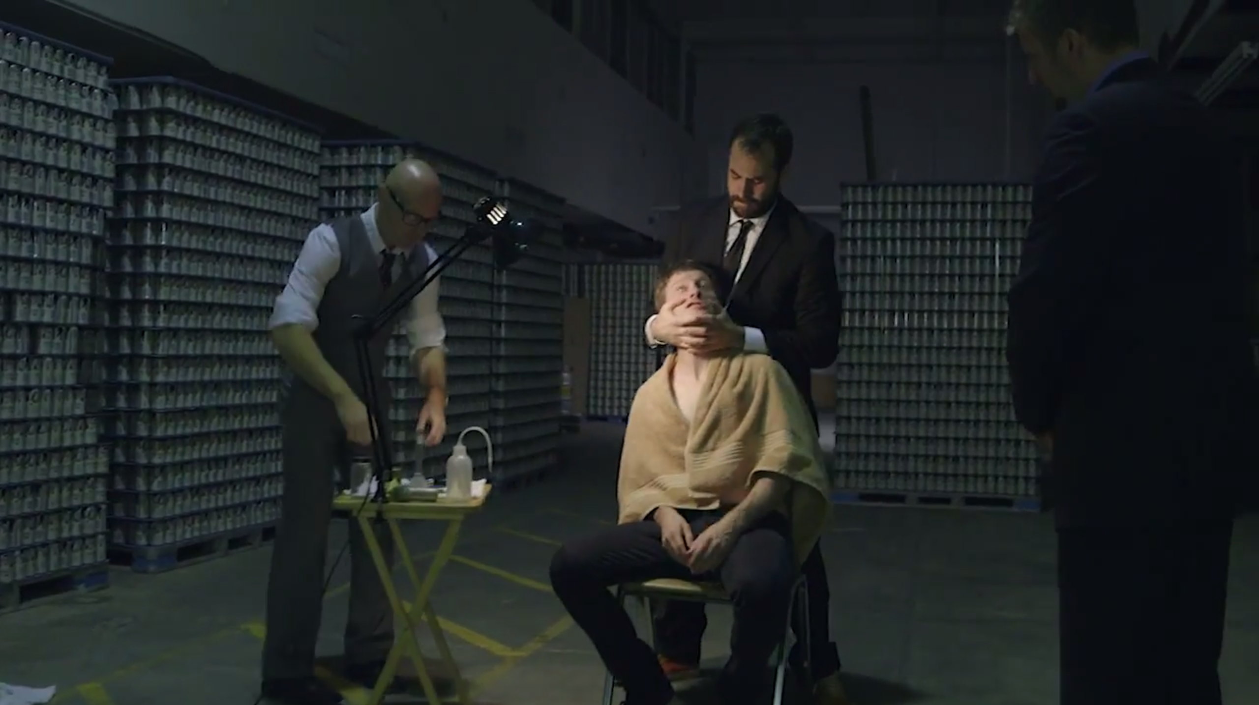 Split Single - "Fragmented World" Video