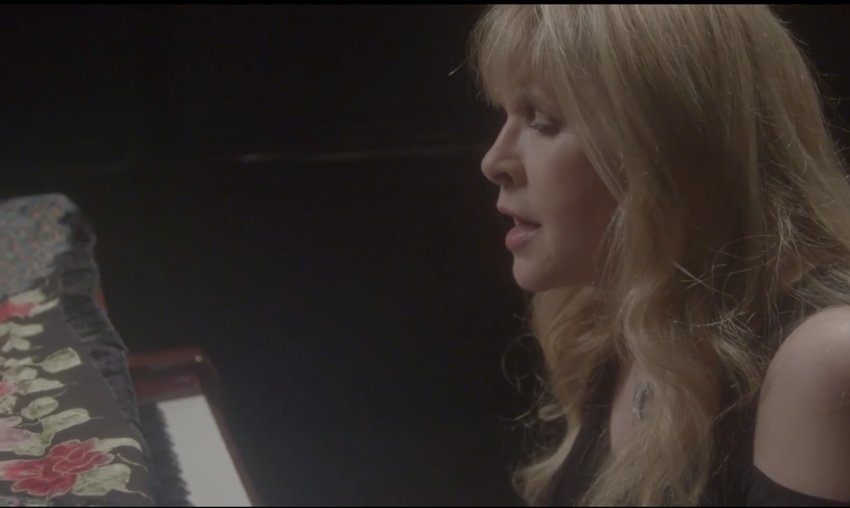 Stevie Nicks "Blue Water"
