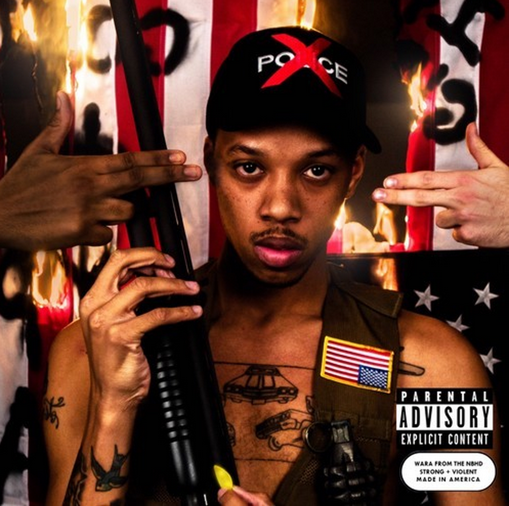 Wara From The NBHD If Guns Could Speak