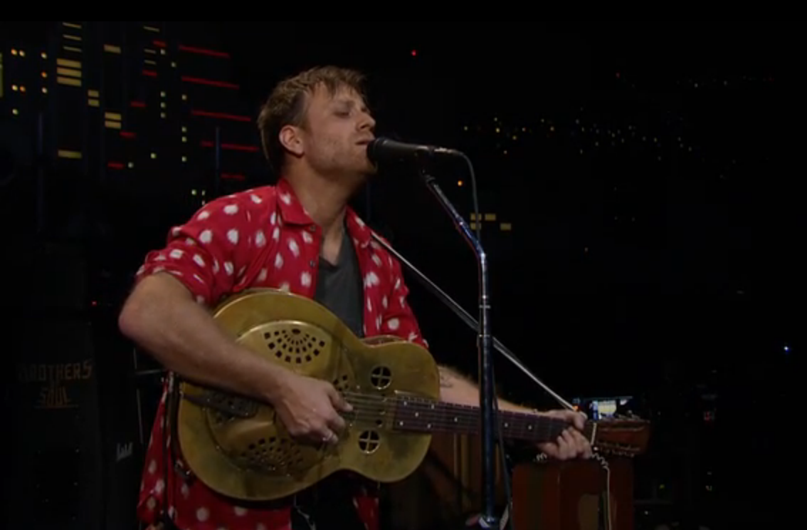 The Black Keys Little Black Submarine