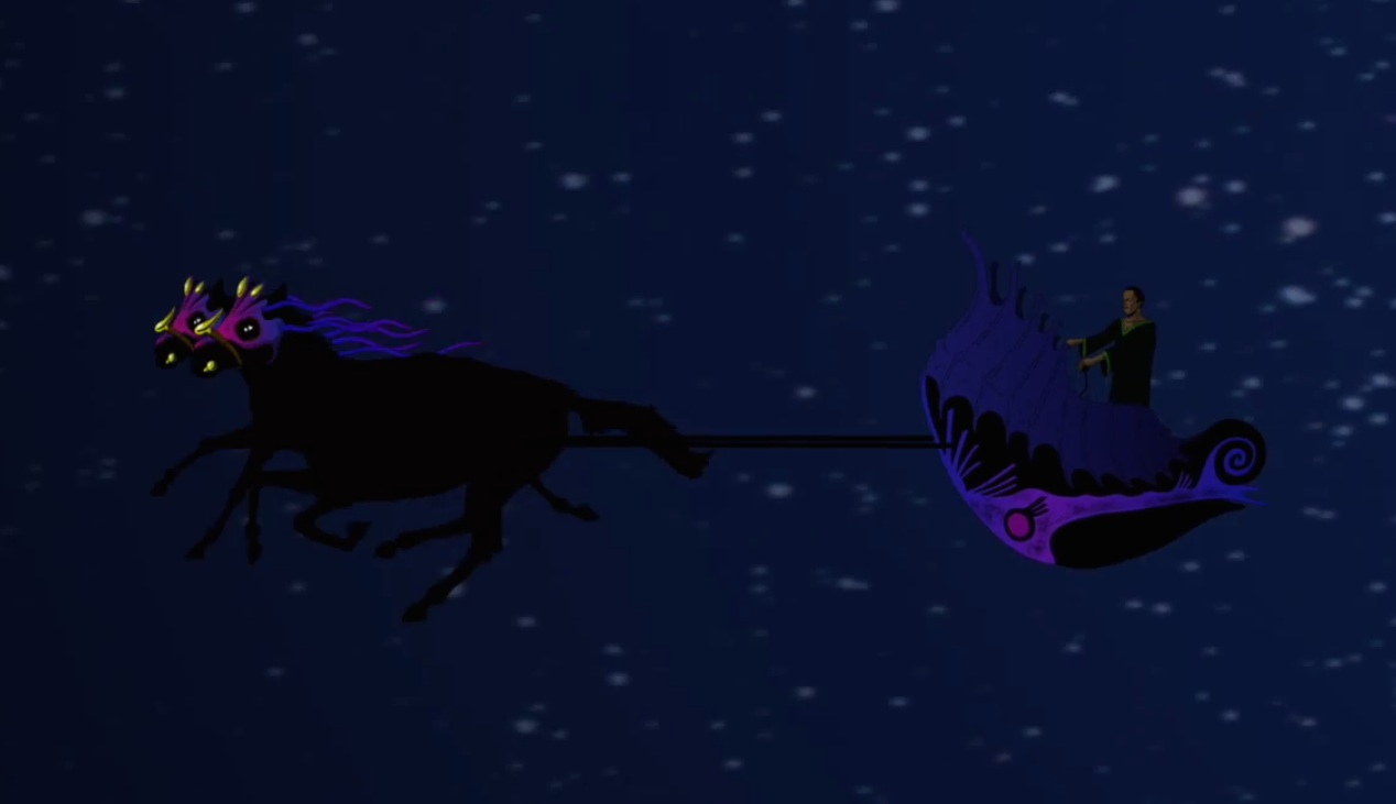 Shabazz Palaces - Forerunner Foray video